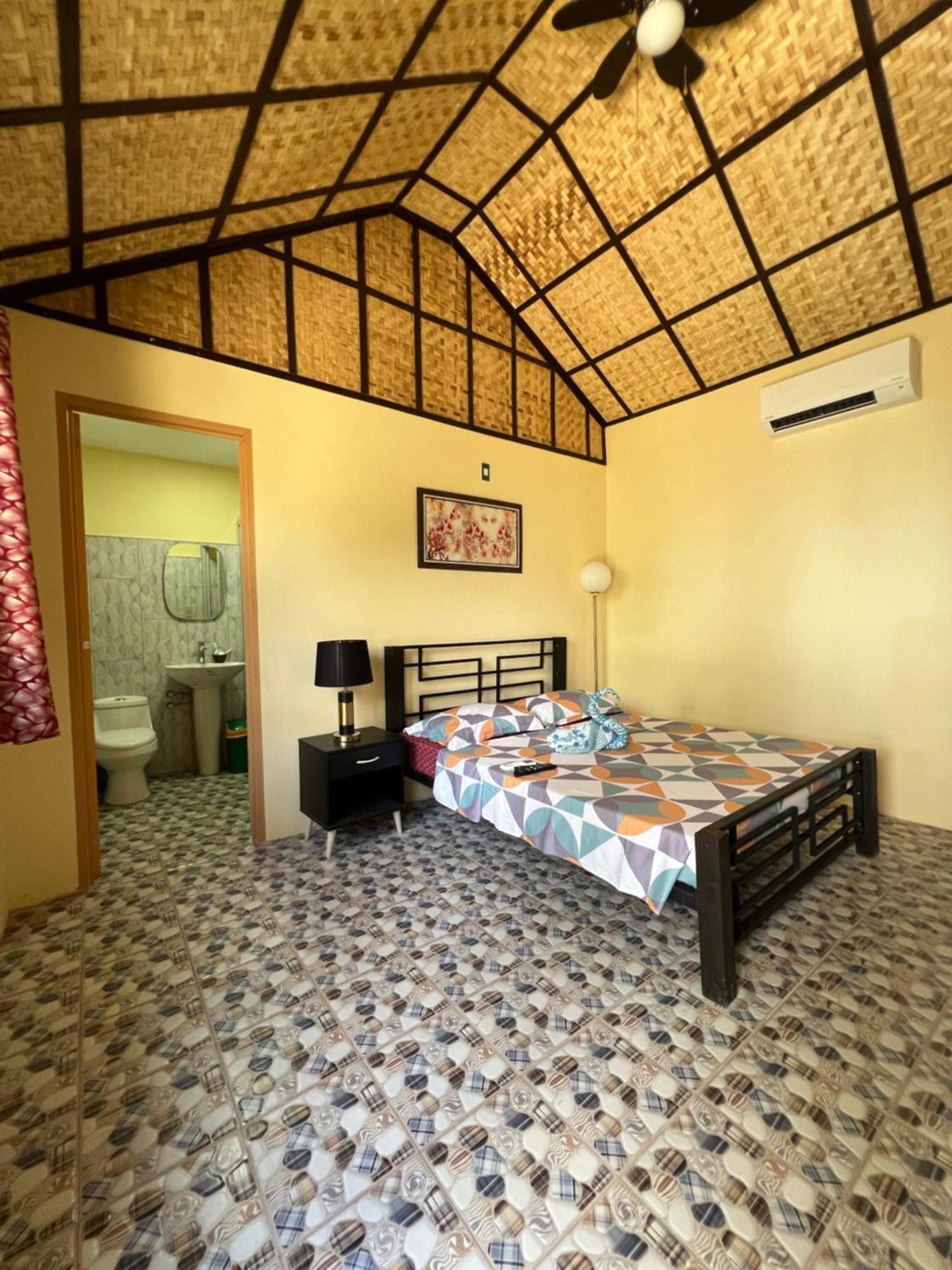 Bamboo Paradise Beach Resort Argao Екстериор снимка