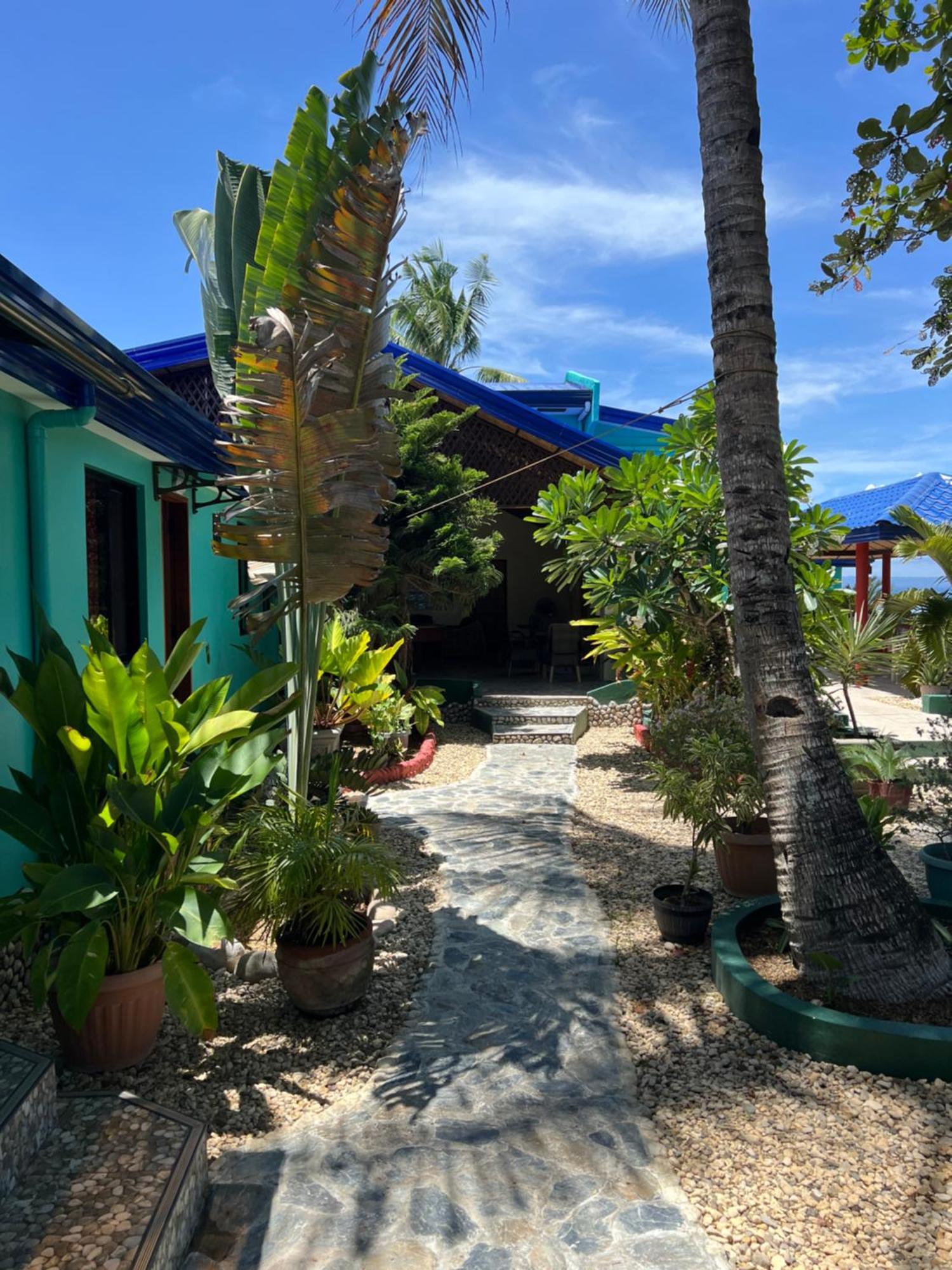 Bamboo Paradise Beach Resort Argao Екстериор снимка