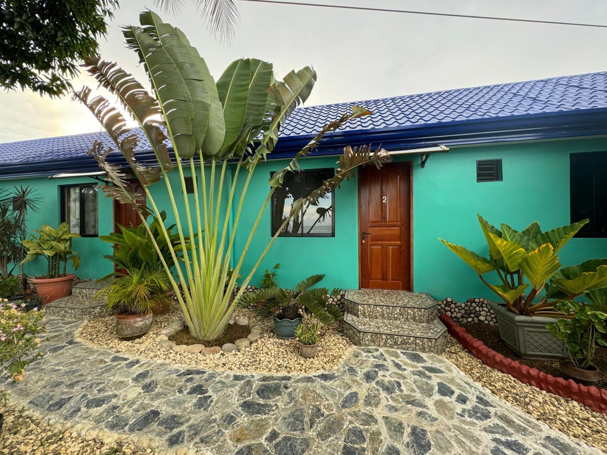 Bamboo Paradise Beach Resort Argao Екстериор снимка