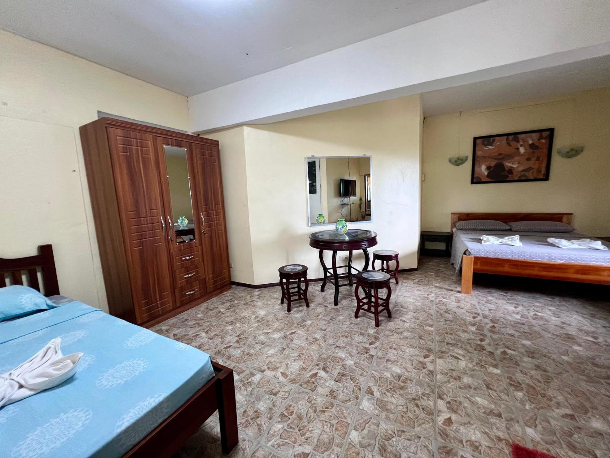 Bamboo Paradise Beach Resort Argao Екстериор снимка