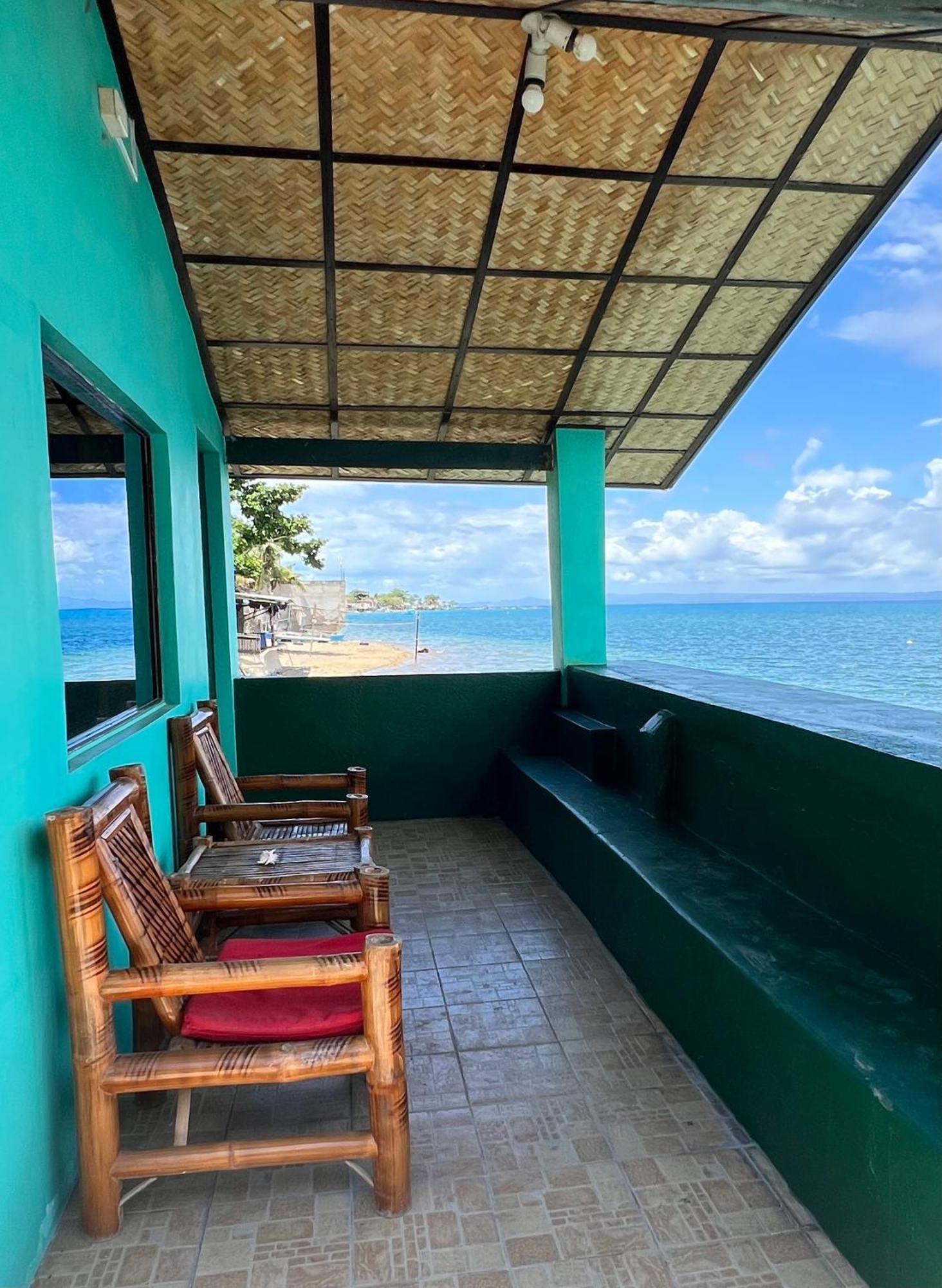 Bamboo Paradise Beach Resort Argao Екстериор снимка