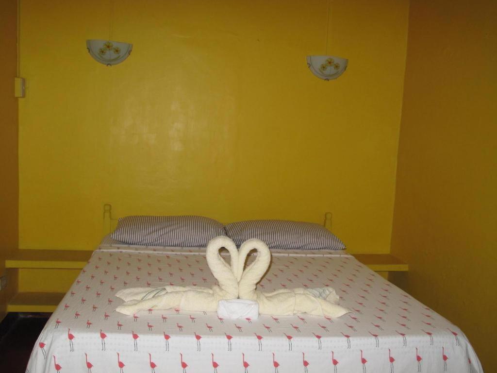 Bamboo Paradise Beach Resort Argao Екстериор снимка