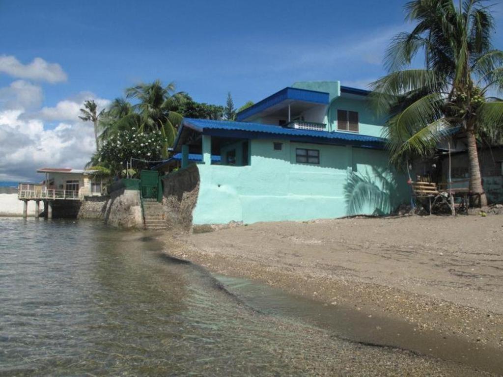 Bamboo Paradise Beach Resort Argao Екстериор снимка