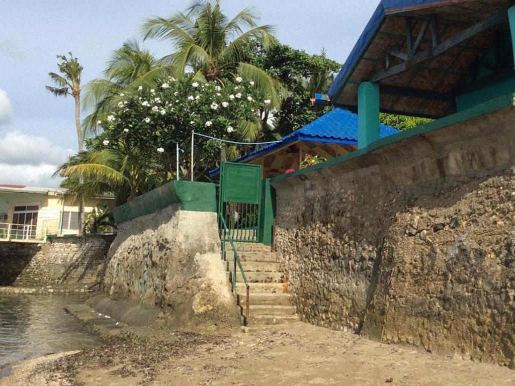 Bamboo Paradise Beach Resort Argao Екстериор снимка