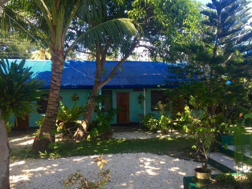 Bamboo Paradise Beach Resort Argao Екстериор снимка