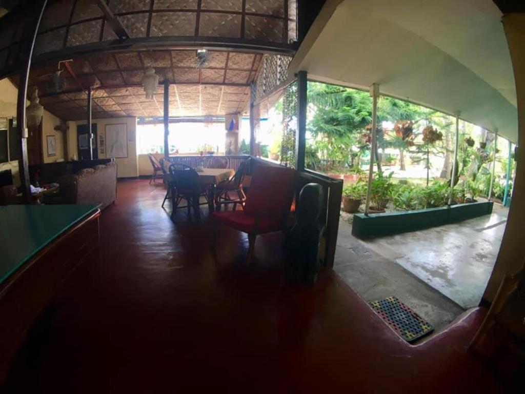Bamboo Paradise Beach Resort Argao Екстериор снимка
