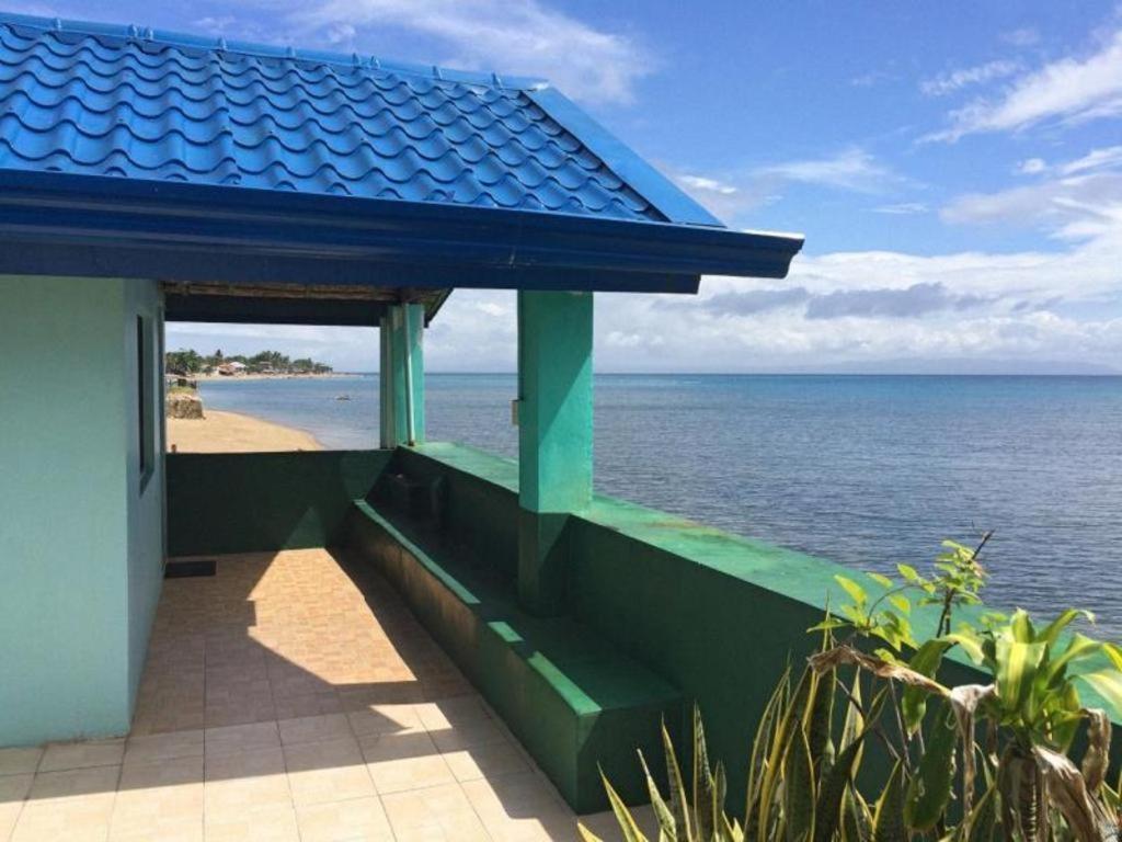 Bamboo Paradise Beach Resort Argao Екстериор снимка